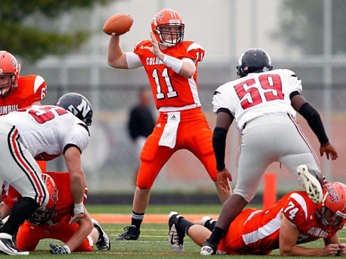 Gunner Kiel